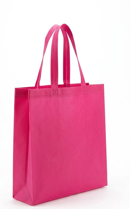 15.5 x 4 x 15 Laminated Non-Woven Bag 100/cs