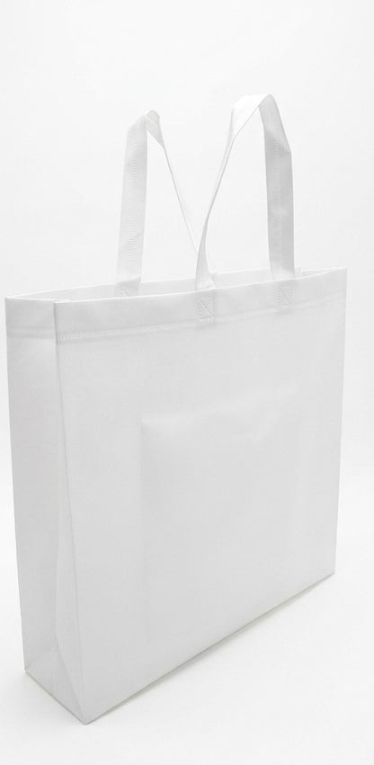 15.5 x 4 x 15 Laminated Non-Woven Bag 100/cs