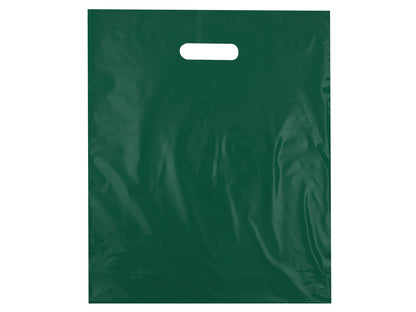12 x 15 Die Cut Handle Bags 1000/cs