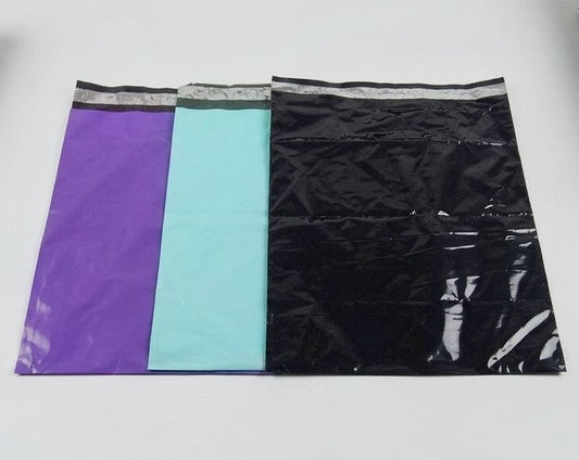 12 x 16 Colored Poly Mailer 100/cs
