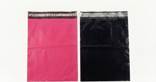 14 x 19 Colored Poly Mailer 50/cs