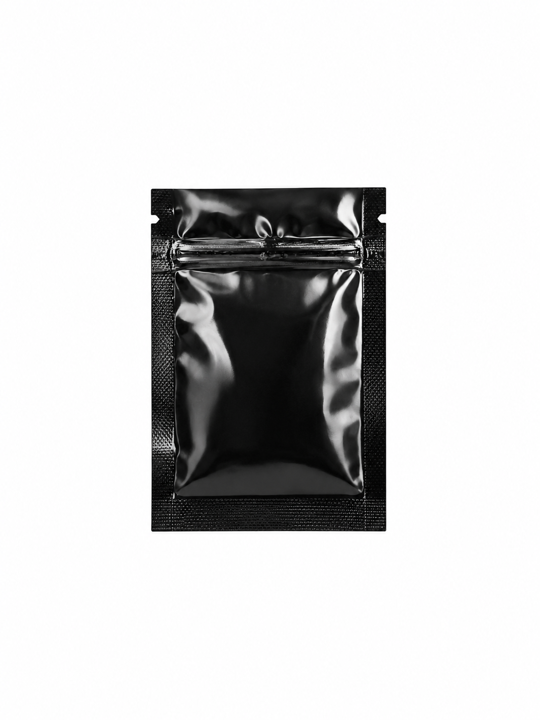 3 x 4 Stand-Up Mylar Pouch 5 Mil 1000/cs