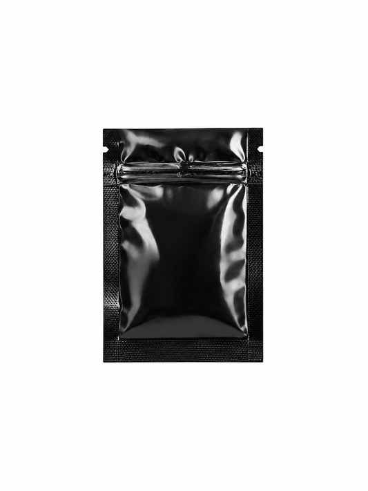 3 x 4 Stand-Up Mylar Pouch 5 Mil 1000/cs