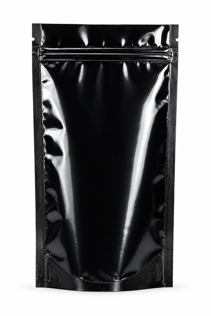 6 x 3 x 11 Stand-Up Mylar Pouch 5 Mil 1000/cs