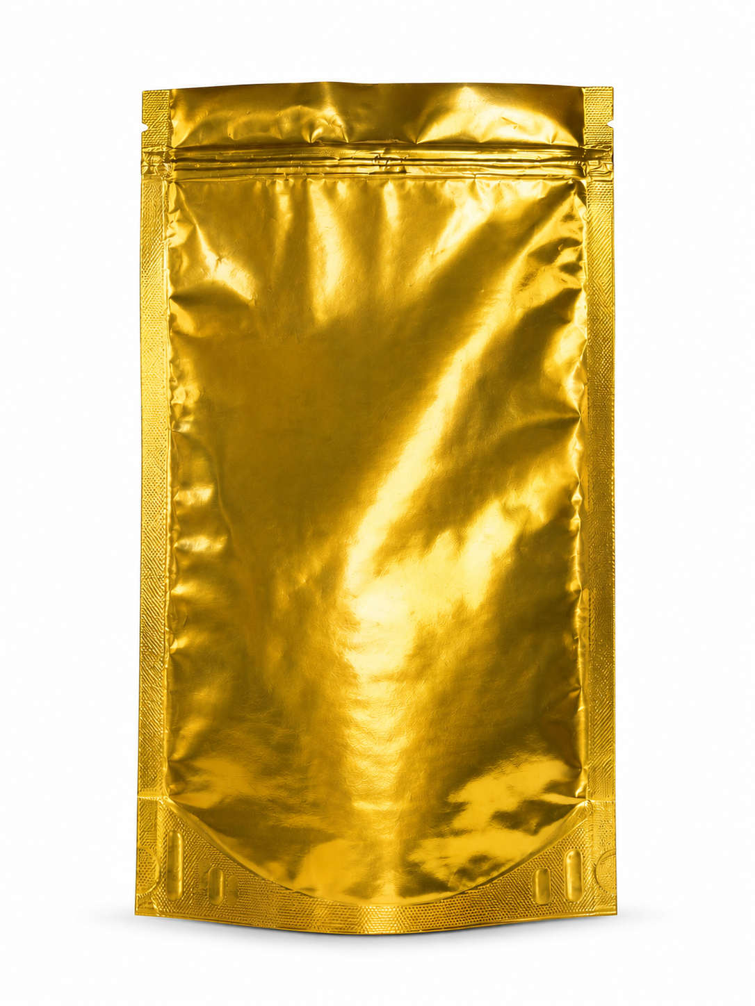 6 x 3 x 11 Stand-Up Mylar Pouch 5 Mil 1000/cs