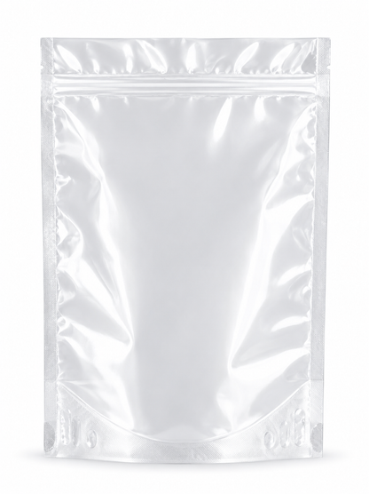 9 x 5 x 13 Stand-Up Mylar Pouch 5 Mil 500/cs