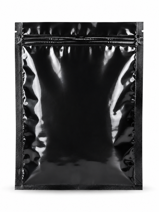 7 x 7.5 Stand-Up Mylar Pouch 5 Mil 1000/cs