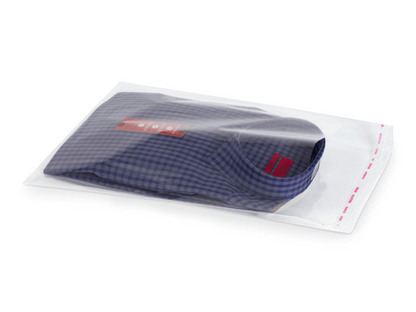 7 x 10" Resealable Polypropylene Bags 2.0 Mil  1000/cs