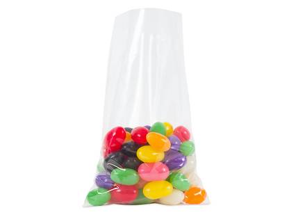 2 x 3'' Poly Bags 1 Mil