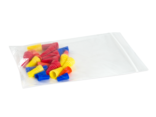12 x 12'' Reclosable Bags 2 Mil