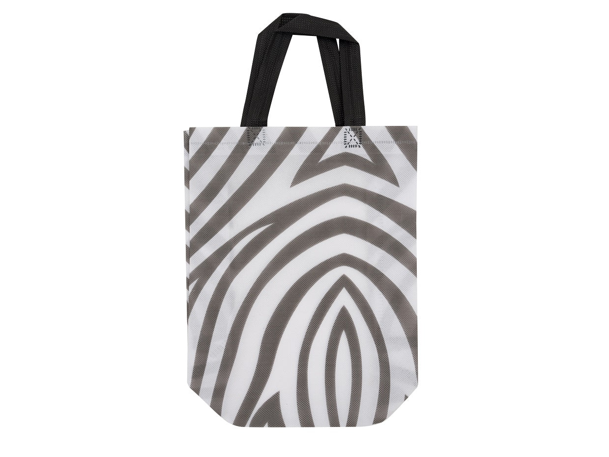 10 x 4 x 13 Laminated Non-Woven Bag 100/cs