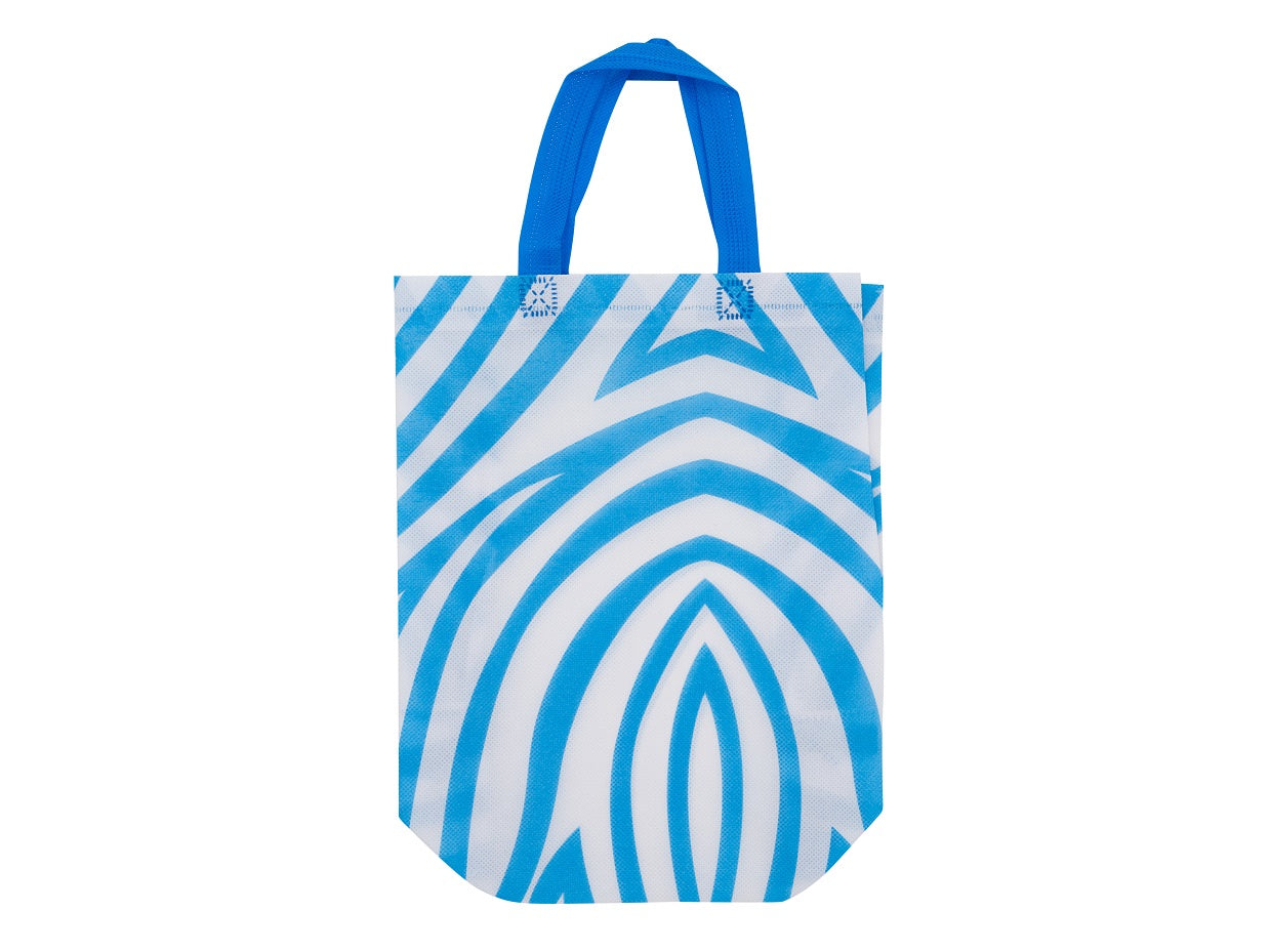 10 x 4 x 13 Laminated Non-Woven Bag 100/cs