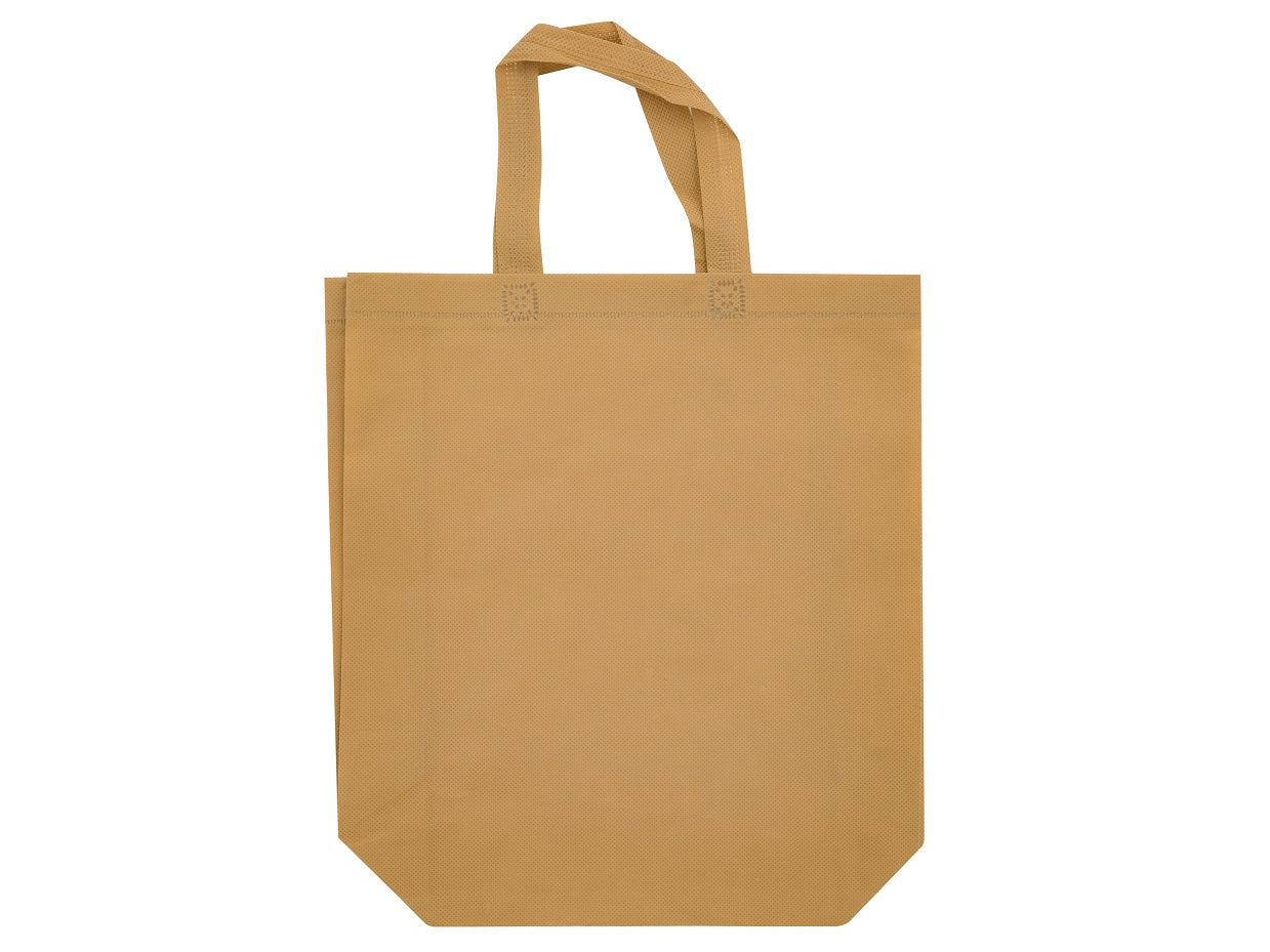 13 x 4 x 14 Laminated Non-Woven Bag 100/cs