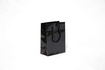 6 x 3 x 8" Gloss Euro Tote Bags 100/cs