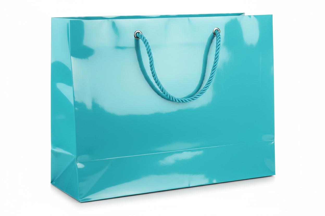 16 x 6 x 12'' Gloss Euro-Tote 100/cs