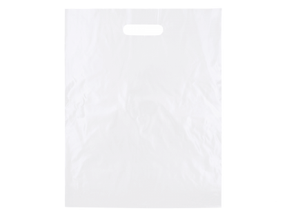 20 x 20 + 5" Die Cut Handle Bags 500/cs