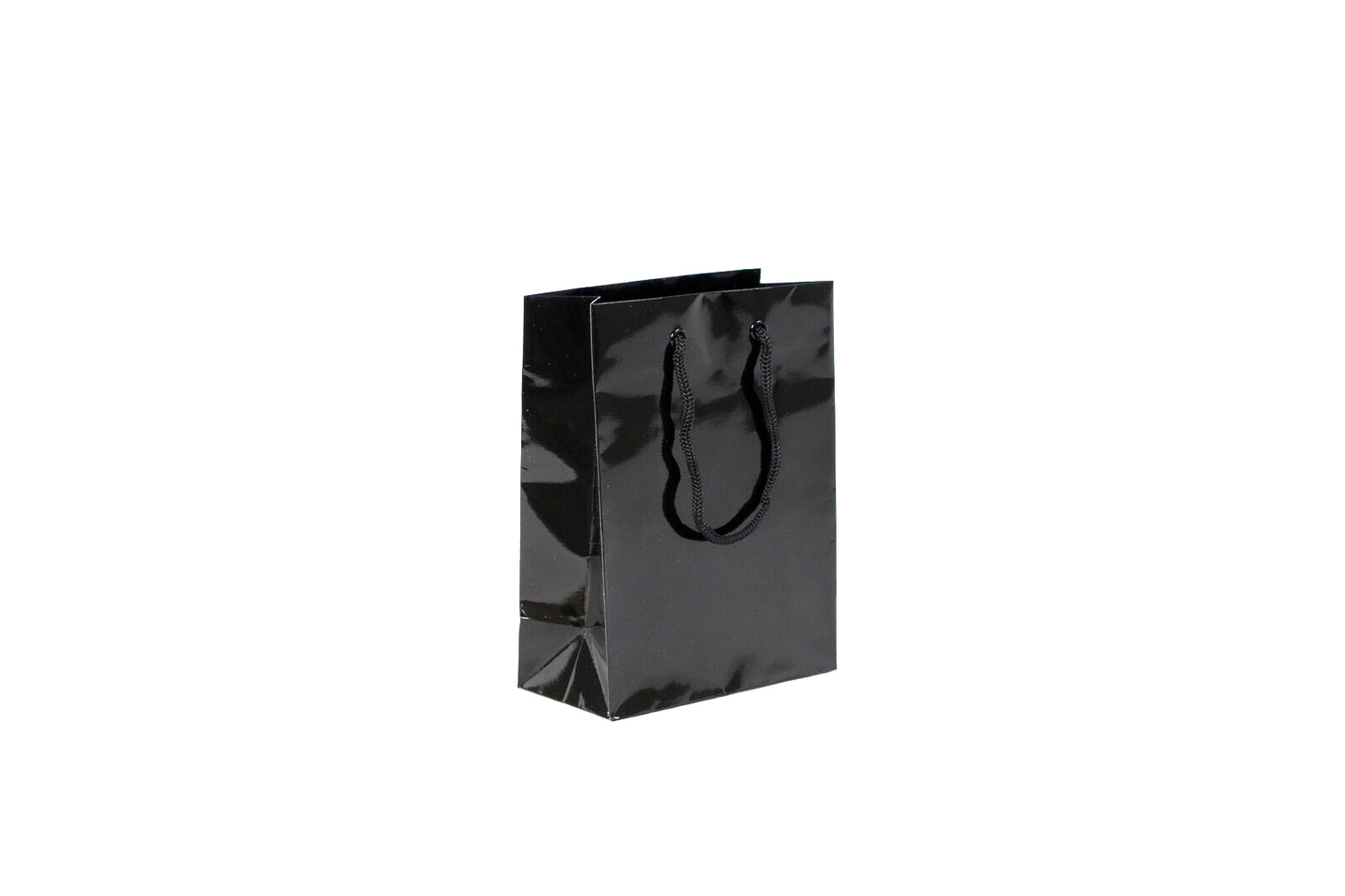 6 x 3 x 8" Gloss Euro Tote Bags 100/cs