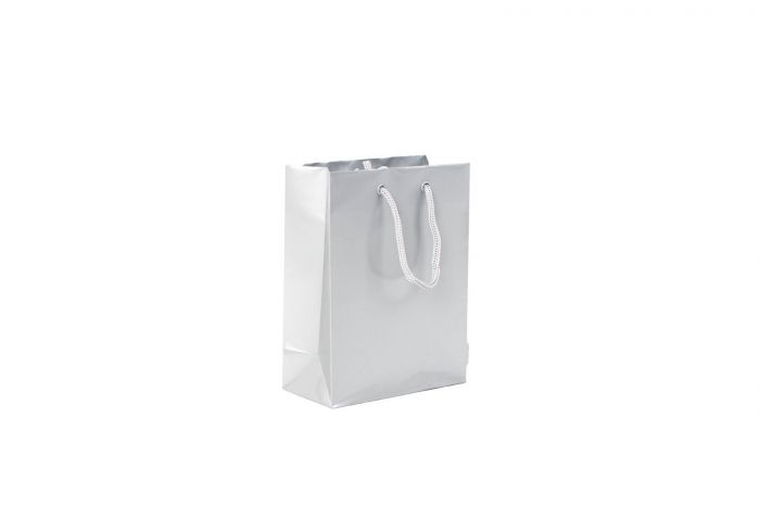 6 x 3 x 8" Gloss Euro Tote Bags 100/cs