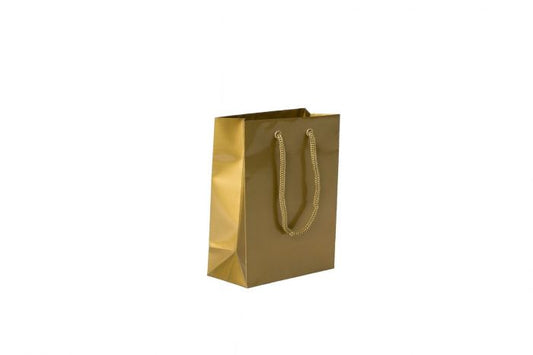8 x 4 x 10'' Gloss Euro-Tote Bags 100/cs