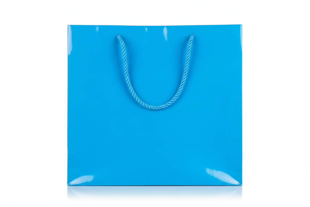 16 x 6 x 12'' Gloss Euro-Tote 100/cs