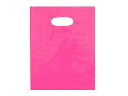 20 x 20 + 5" Die Cut Handle Bags 500/cs