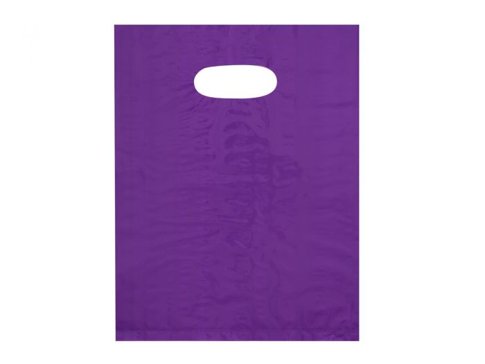 20 x 20 + 5" Die Cut Handle Bags 500/cs