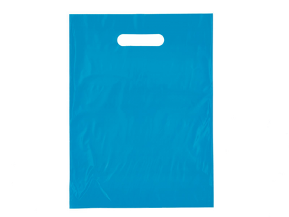 20 x 20 + 5" Die Cut Handle Bags 500/cs