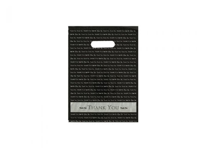 20 x 20 "Thank You" Die Cut Handle Bags 500/cs