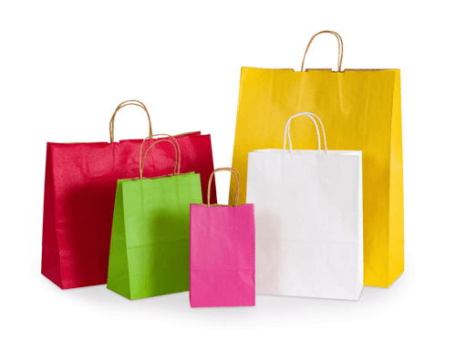 Paper Shopping Bags