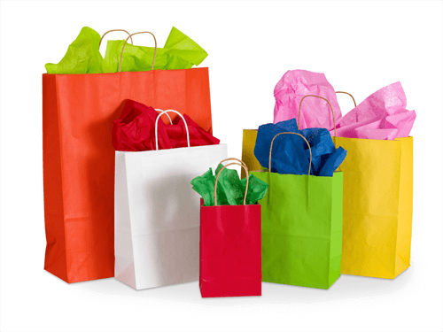 Luxury Shopping Bags - Direct Carrier Bags