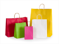 Paper Shopping Bags